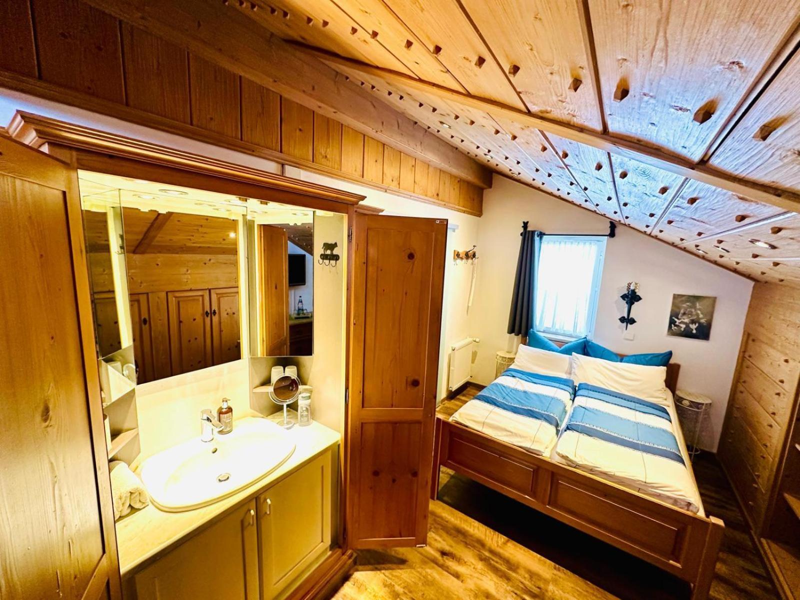 Gaestehaus Buehler โอเบอร์สทดอร์ฟ ภายนอก รูปภาพ