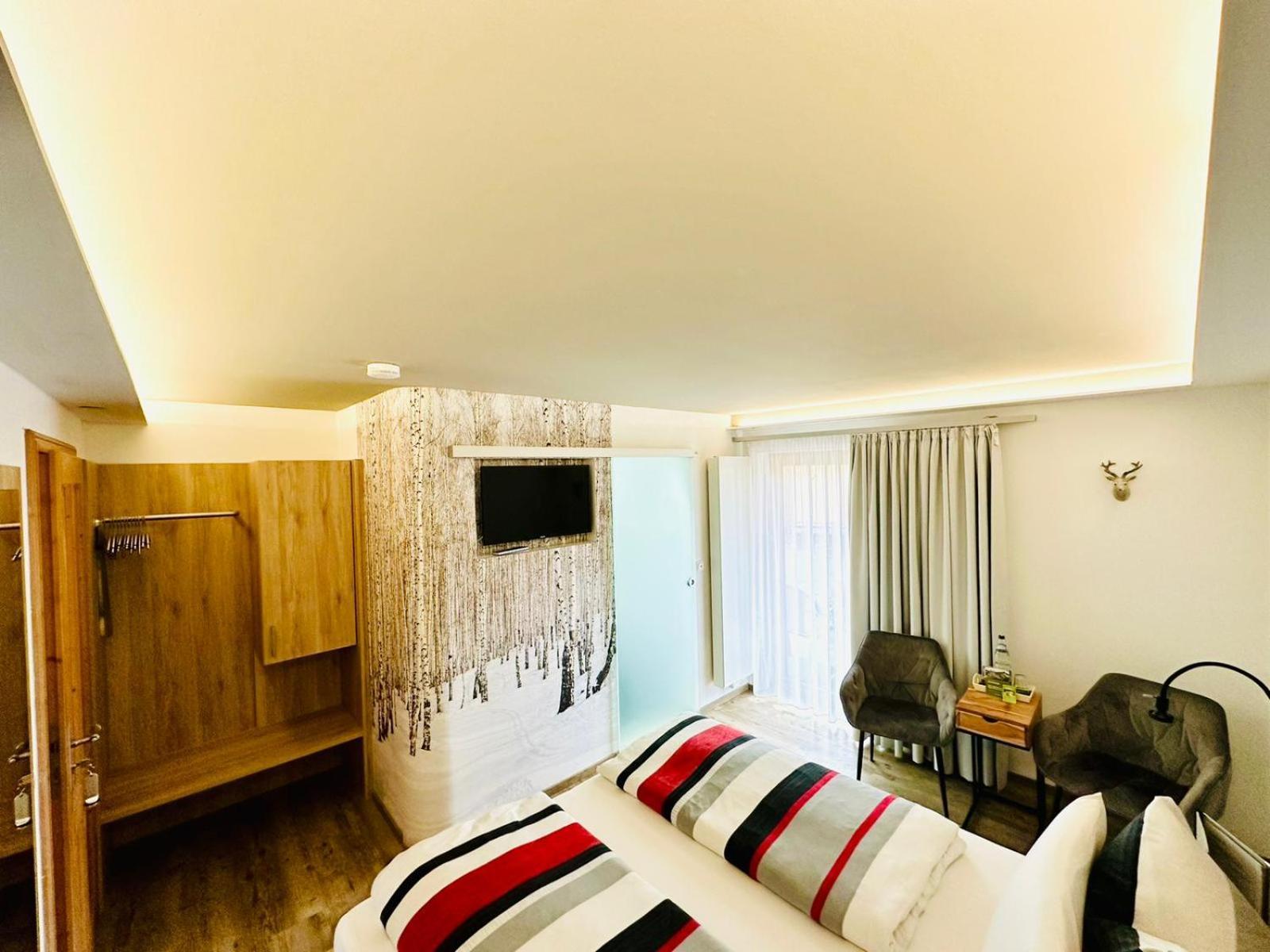 Gaestehaus Buehler โอเบอร์สทดอร์ฟ ภายนอก รูปภาพ