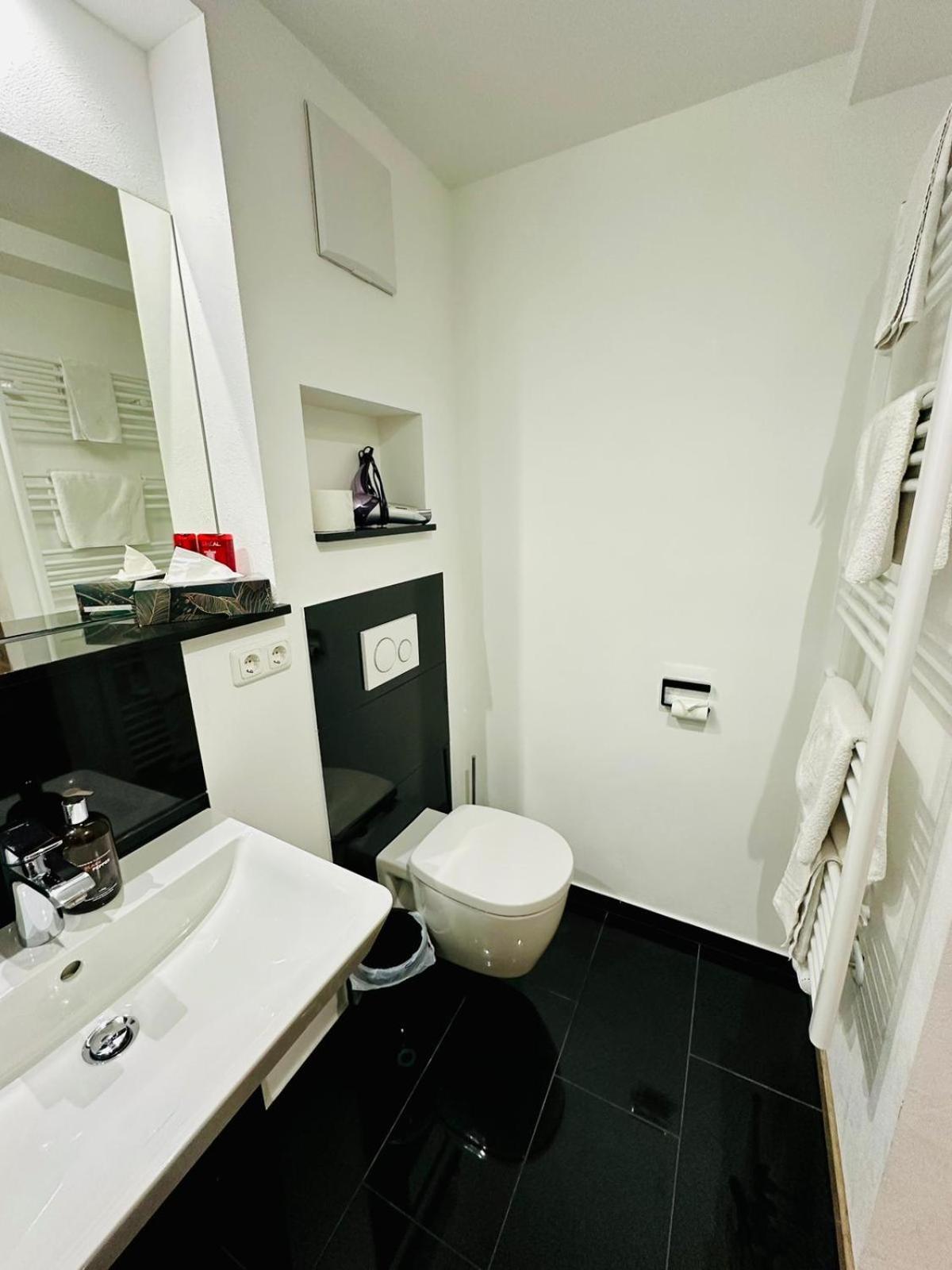 Gaestehaus Buehler โอเบอร์สทดอร์ฟ ภายนอก รูปภาพ