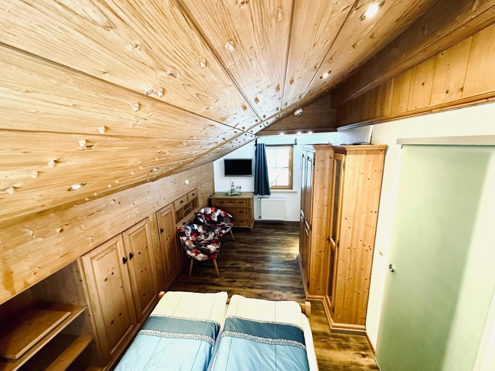 Gaestehaus Buehler โอเบอร์สทดอร์ฟ ภายนอก รูปภาพ