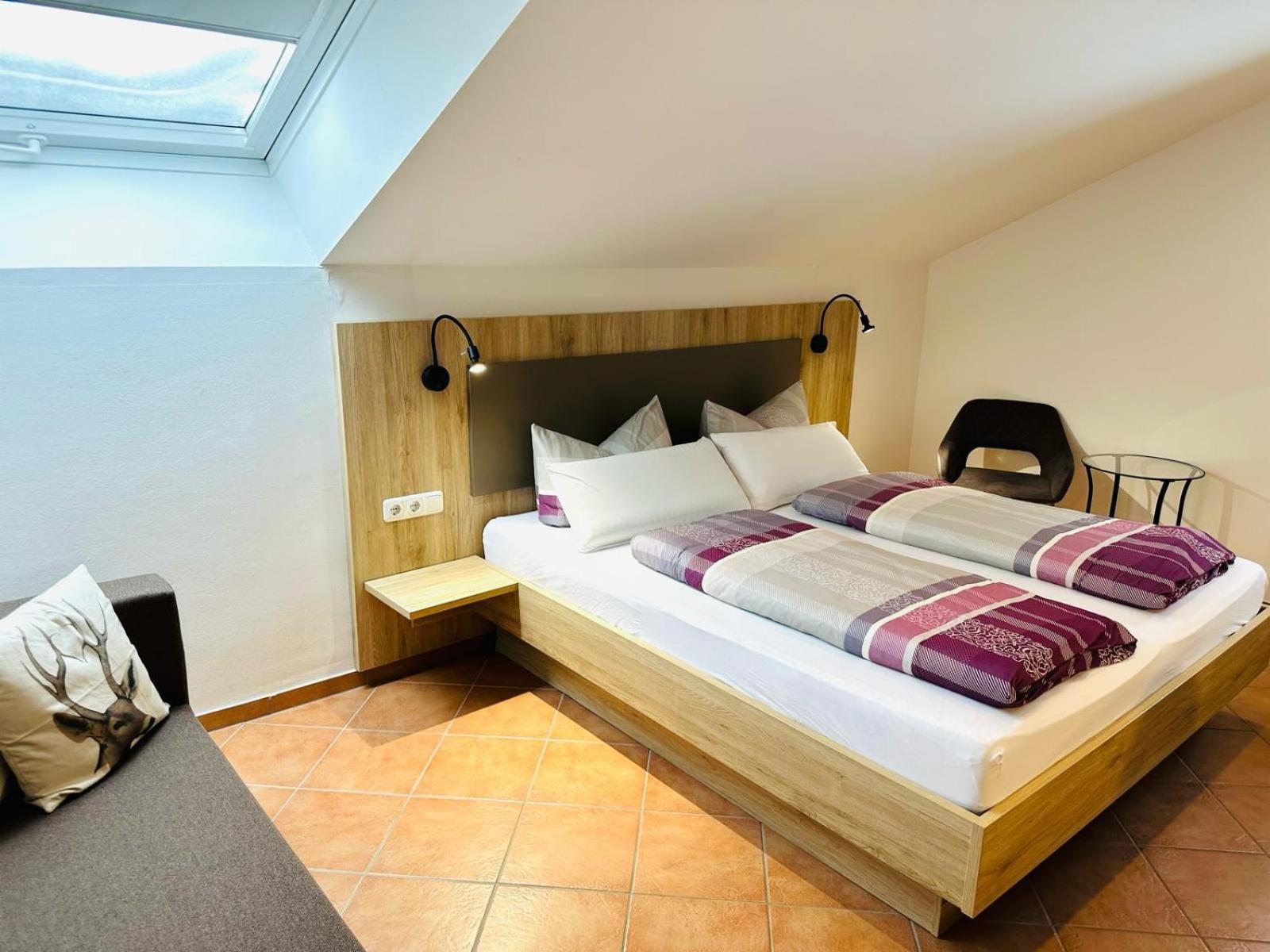 Gaestehaus Buehler โอเบอร์สทดอร์ฟ ภายนอก รูปภาพ