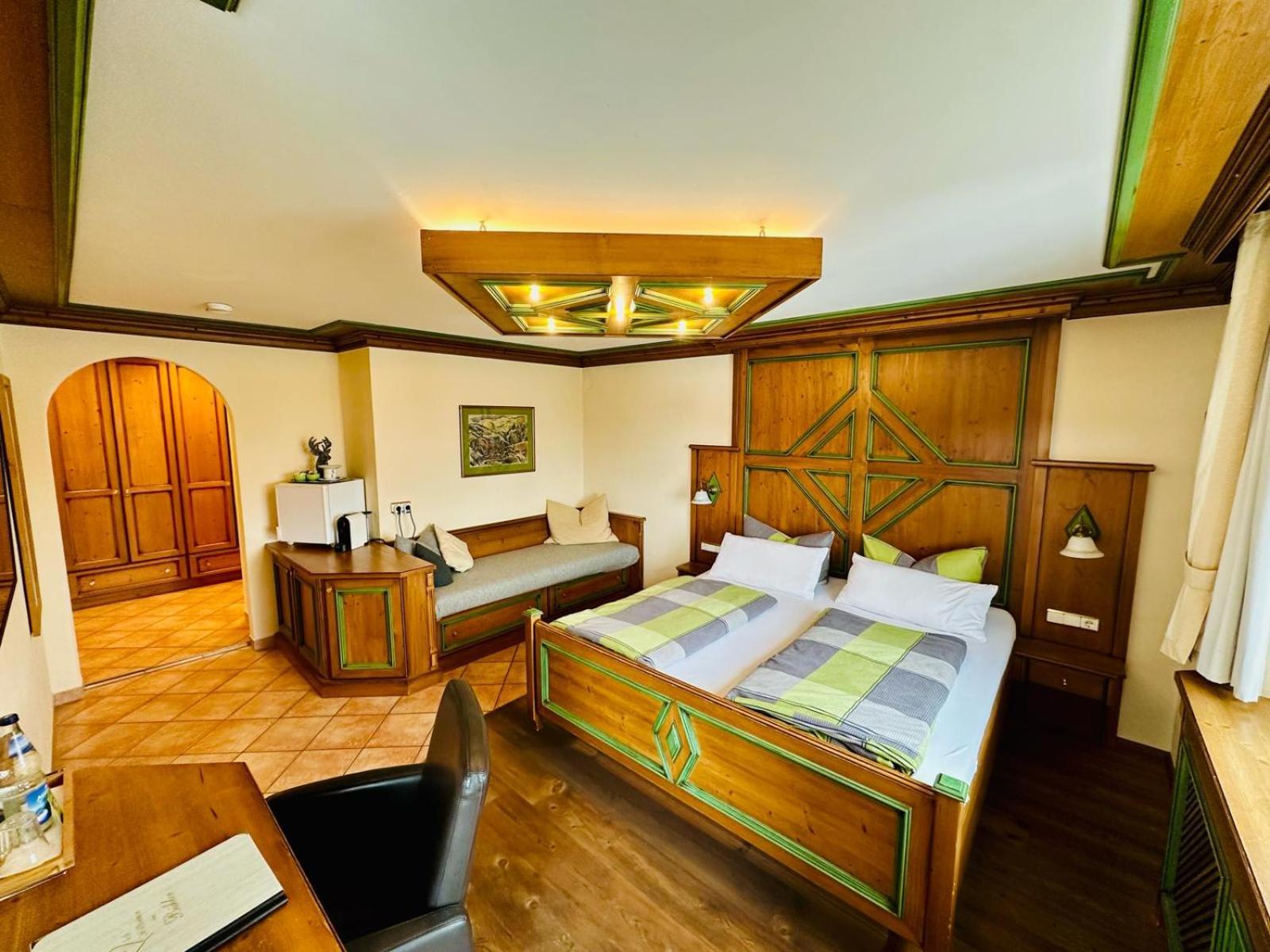 Gaestehaus Buehler โอเบอร์สทดอร์ฟ ภายนอก รูปภาพ
