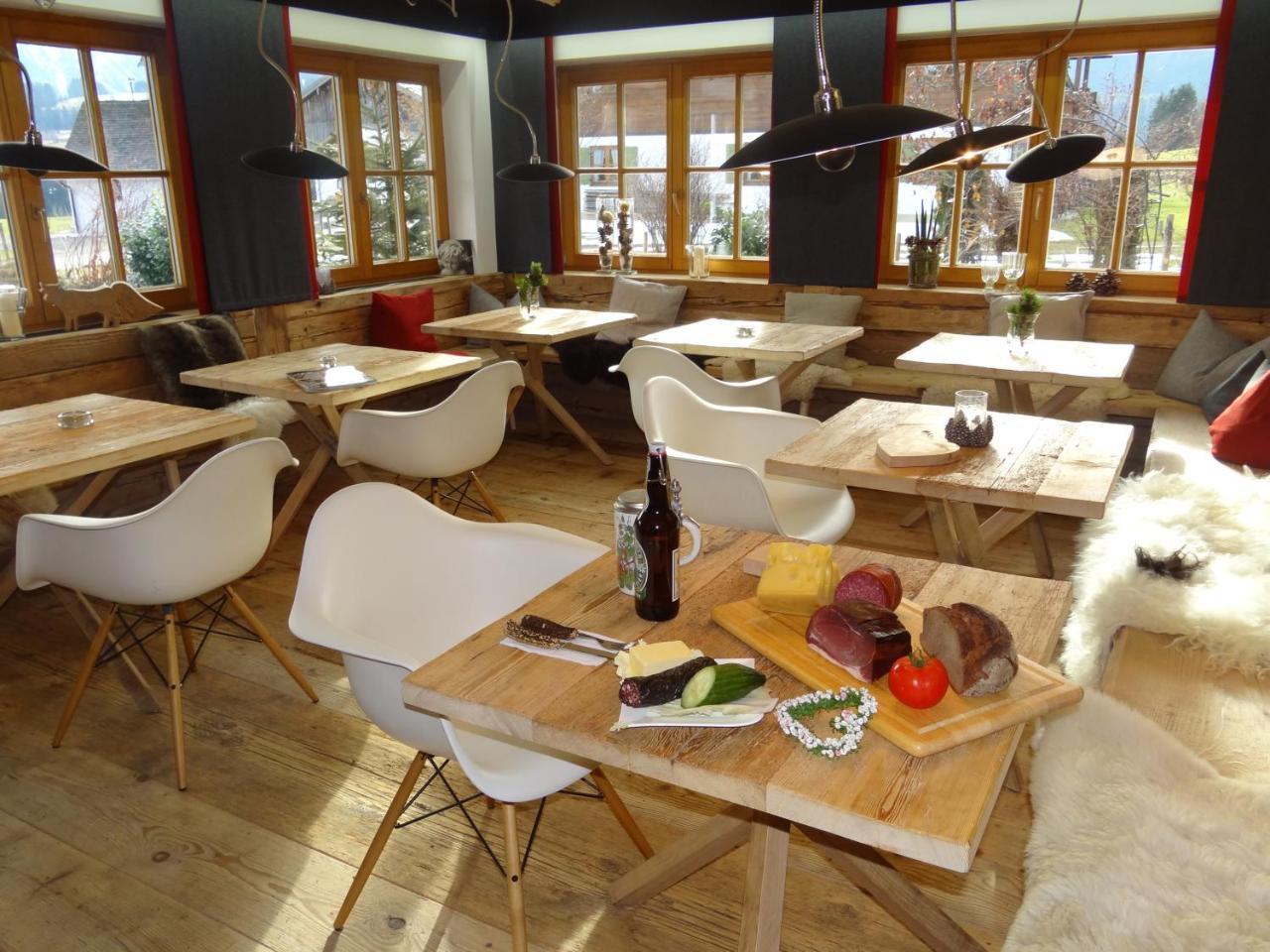 Gaestehaus Buehler โอเบอร์สทดอร์ฟ ภายนอก รูปภาพ