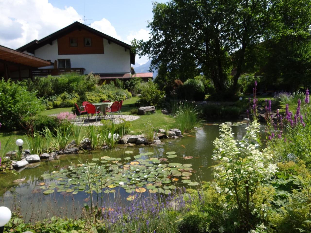 Gaestehaus Buehler โอเบอร์สทดอร์ฟ ภายนอก รูปภาพ
